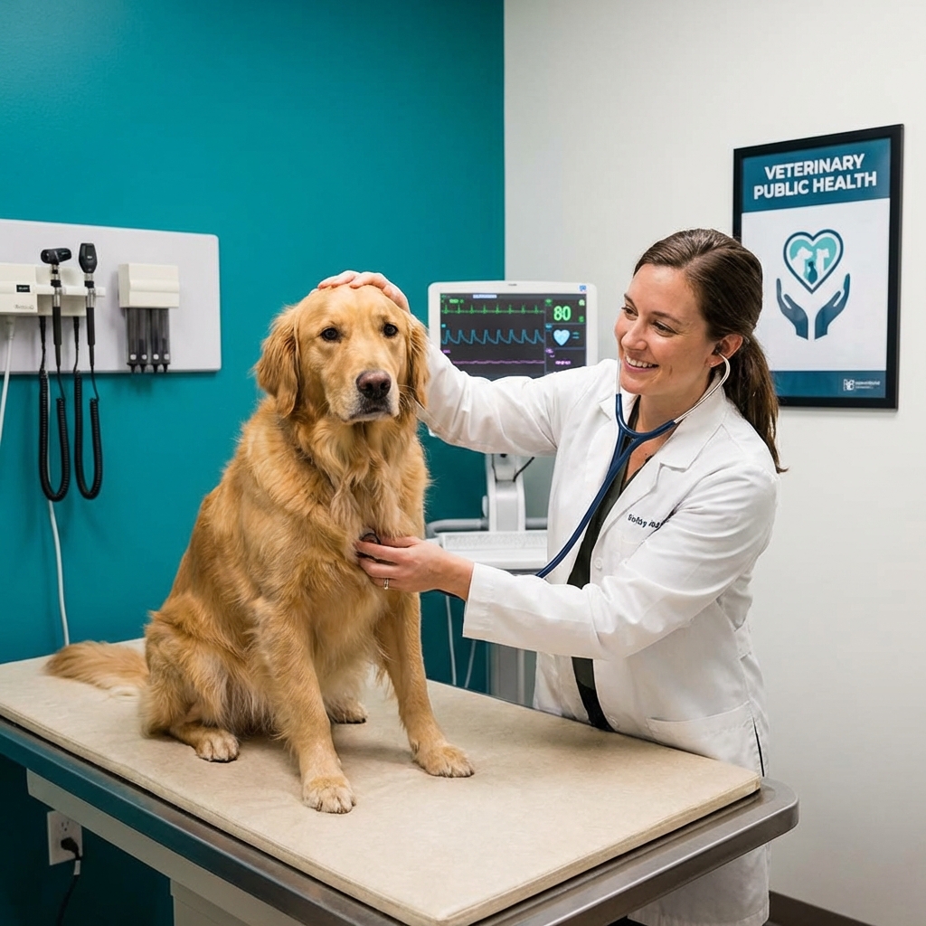 Los Veterinarios nos Movilizamos por la Salud Pública