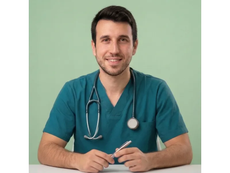 Sergio - Veterinario